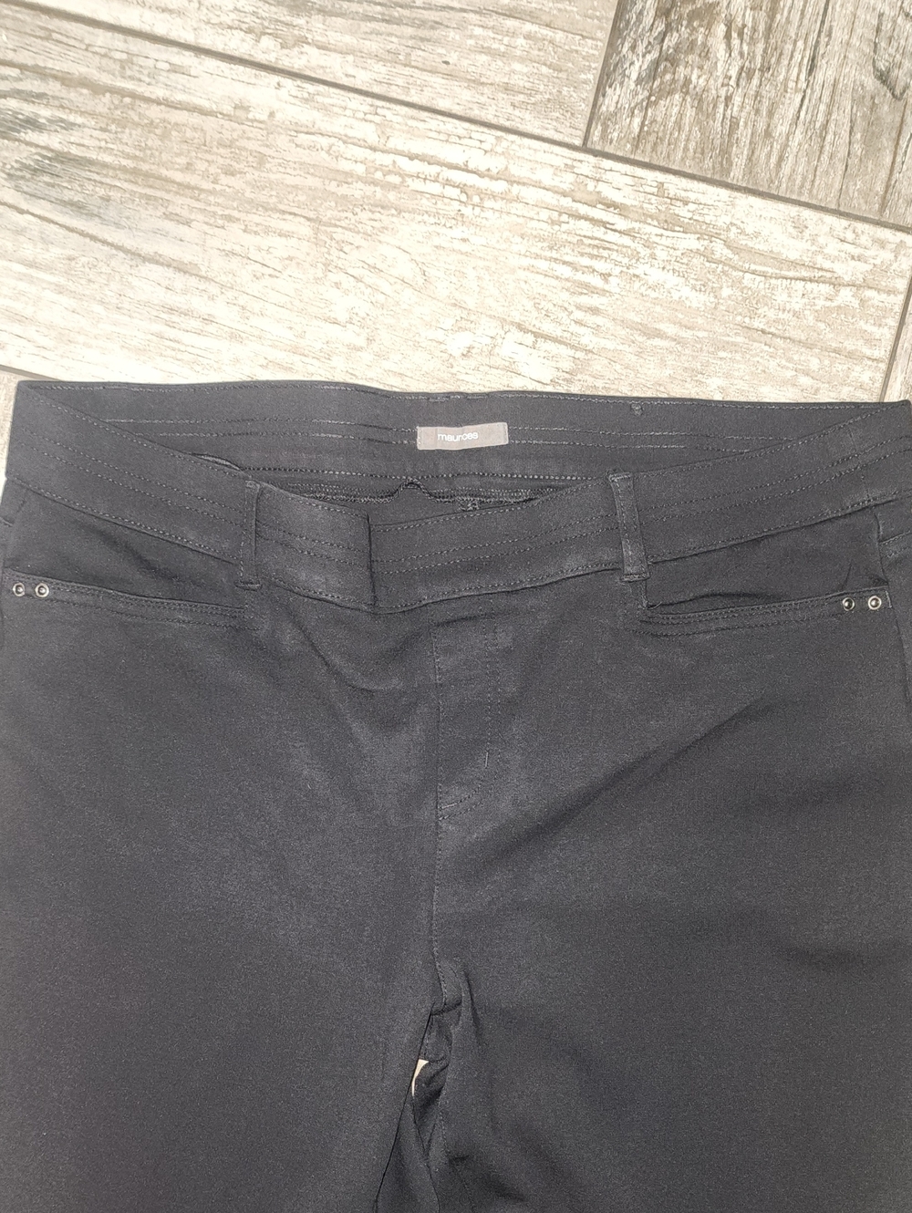 Maurices Xl Black Women's Stretch Jeans